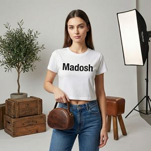 Women's Brown Vintage <b>Small</b> Crossbody Shoulder Handbag Genuine Leather Top Satchel Zipper Closure Second Lightweight Durable - Product Image 5