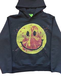 Sudaderas con Capucha Bordadas de Estilo Casual para Otoño/Invierno, Sudaderas Holgadas de Algodón de Moda, Personalizadas y Elegantes - Product Image 3