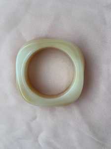 Colorful Resin Bangle <b>Bracelets</b> Modern Chunky Thick <b>Stacking</b> Bangles Customizable Size/Shape Oversized Girls Gift MS Handicraft - Product Image 5