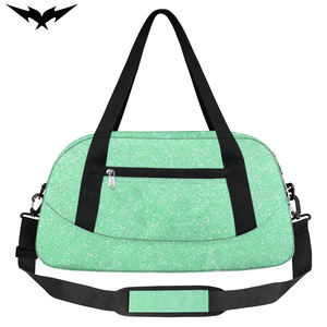 Bolsas de lona para niños y niñas, práctica o viaje nocturno, Mini bolsa de lona bonita, bolsas de gimnasio impermeables de gran capacidad - Product Image 3