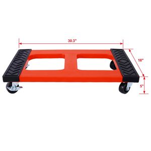 1200 libbre Carrello Portapacchi Poly Mover per Trasporto di Carichi Pesanti - Product Image 4