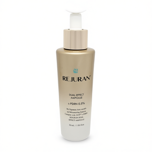 Siero Anti-Età REJURAN 30ml a Doppio Effetto con C-PDRN, Niacinamide e Peptidi per Illuminare e Rassodare la Pelle - Product Image 3