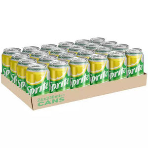 Proveedor Original de la Marca Sprite, Bebidas Refrescantes Sprite 330ml / Cajas de Bebidas Refrescantes Sprite 330ml Más Vendidas para Exportación - Product Image 3