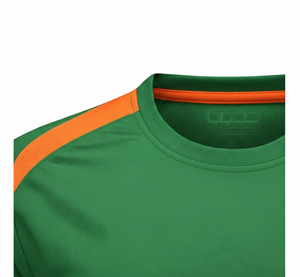 Camiseta de Fútbol Unisex Personalizada 2026, Uniforme de Alta Calidad con Nuevo Diseño, Sublimación, 100% Poliéster Transpirable, Profesional - Product Image 3