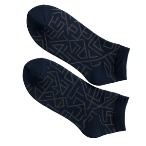 Precio de Fábrica, Calcetines Personalizados al por Mayor con Logotipo, Calcetines Casuales para Hombre a Precio Económico, Calcetines Casuales de Alta Calidad para Hombre en Venta - Product Image 3