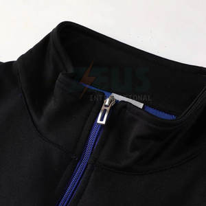 Survêtements légers et confortables pour hommes avec fermeture éclair, en gros, pour la course à pied, fabriqués au Pakistan - Product Image 4