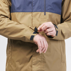 Lightweight Outdoor Windbreaker <b>Jacket</b> Water Resistant Breathable Full Zip Hooded Sports <b>Running</b> Training <b>Jacket</b> for <b>Men</b> - Product Image 3