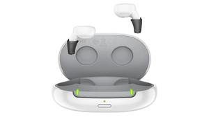 Aide auditive rechargeable Signia Insio C&G 1AX, 16 canaux, traitement numérique, batterie au lithium, garantie de 2 ans, super clarté - Product Image 2