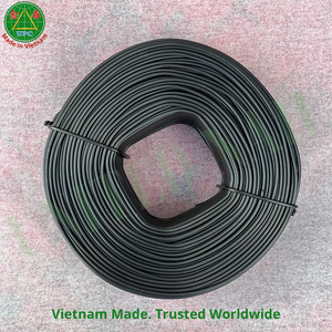 Fil de fer recuit 16G pour la ligature des barres d'armature, diamètre 1,60 mm, prix compétitifs, directement de l'usine |   Fil de ligature - Product Image 1