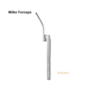 Cuillère-excavatrice dentaire manuelle ergonomique en acier inoxydable certifiée CE par Roboz Tech Pakistan - Product Image 4