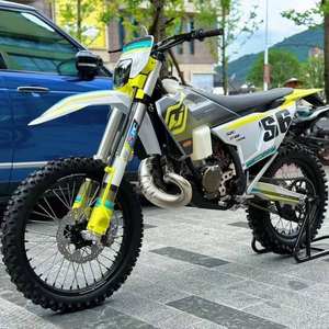 Motocicleta Todoterreno para Adultos S6 MT250 Pro de 250cc - Moto Enduro a Gasolina de 29.5kw, 2 Tiempos, Refrigerada por Agua, 250vv - Product Image 2