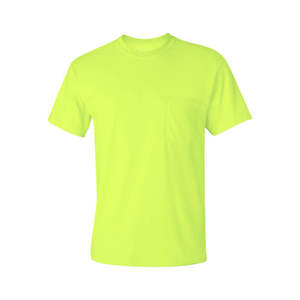 เสื้อยืดคอตตอนฤดูร้อนปี 2023 สำหรับผู้ชาย สีส้มล้วน เรียบง่าย คอกลม ยืดได้ ทรงโอเวอร์ไซส์ เป็นมิตรกับสิ่งแวดล้อม สไตล์สปอร์ต ผลิตในประเทศปากีสถาน - Product Image 2