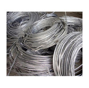 Chatarra de Alambre de Aluminio a Precio Competitivo de Fábrica / Alambre de Aluminio para Exportación a Granel de Alta Calidad - Product Image 5