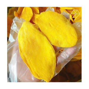 Mangues séchées sans soufre, 100 % naturelles, tranches de mangue moelleuses, mangues séchées AD sans additifs, en gros, collations saines - Product Image 5