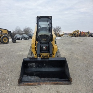 Achetez une chargeuse compacte CAT 275 haute performance, durable et de qualité supérieure pour les projets de construction. - Product Image 1