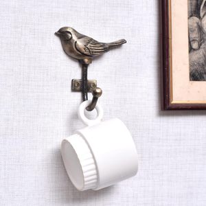 Ganchos Decorativos Antiguos para Pared, Perchero de Hierro para Niños, Soporte de Llaves Vintage Montado en la Pared, Colgador de Puerta - Product Image 3