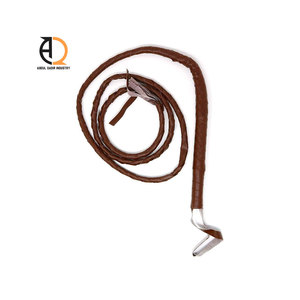 Fouet en cuir artisanal de performance Bull Whip - Product Image 1