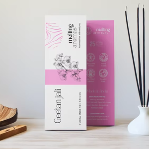 GEETANJALI Premium <b>Masala</b> Incense Sticks-100% Natural Bamboo Wood Eco-Friendly Religious Use - Product Image 1