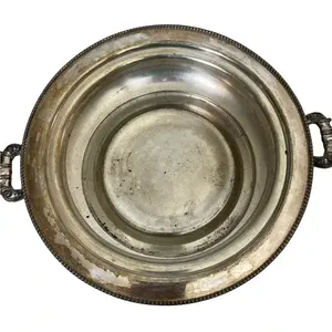 Casserole en acier inoxydable de haute qualité avec couvercle, compatible lave-vaisselle, compatible gaz et induction, pour le stockage de chapati, riz, curry et autres plats chauds - Product Image 6