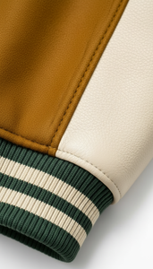 Vêtements d'extérieur tendance de style américain durable avec finition satinée et impression par sublimation, style urbain américain - Product Image 5