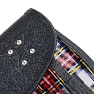 Nuevo Diseño, Espuelas de Pelo de Caballo Cosidas a Mano, Nueva Llegada, Espuelas para Kilts Más Vendidas, Producto Popular, Espuelas Casuales para Kilts - Product Image 5