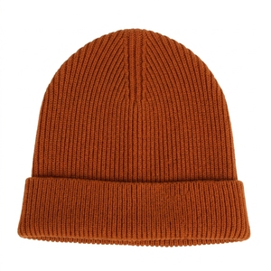 OEM Service New Quality Personalized <b>Beanies</b> Wholesale <b>Knit</b> <b>Beanie</b> with logo Custom Adult 100% Acrylic <b>Beanie</b> Hats 2027 - Product Image 6
