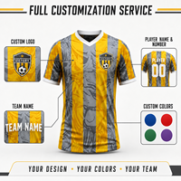 Camiseta de Baloncesto Retro Personalizada para Hombre, Camiseta de Fútbol para Entrenamiento de Club, Manga Corta, Malla Elástica en Cuatro Direcciones, Secado Rápido y Transpirable