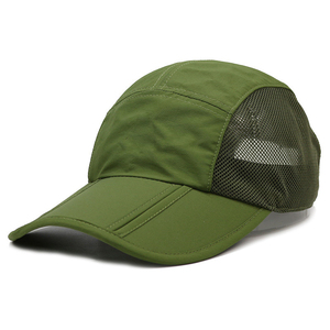 Nueva Llegada, Gorras Deportivas al por Mayor, Ligeras, de Color Sólido, Nueva Moda, 100% Algodón, Protección Solar, Ajustables, Ropa Deportiva - Product Image 1
