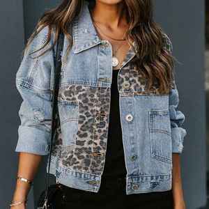 Wholesale <b>Customise</b> High Quality Ladies Winter Jean <b>Jacket</b> With Fur Stylish <b>Denim</b> <b>Jacket</b> for Women - Product Image 4