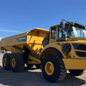 Camión Volquete Volvo A35F - Product Image 1