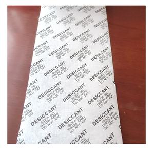 Rollo de papel de gel de sílice 5G con papel no tejido recubierto, a prueba de grasa, grado médico, marca EcoRev, con revestimiento de cera industrial - Product Image 2