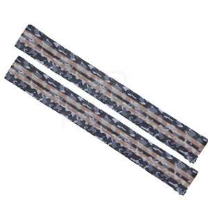 Bandas de tela para glúteos, para ejercicios de puente de glúteos, sentadillas, empuje de cadera y entrenamiento de resistencia de la parte inferior del cuerpo - Product Image 6