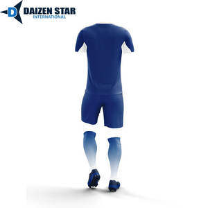 Uniforme de Equipo Personalizado con Nombre y Números del Equipo, Sublimado, Antibacterial, de Secado Rápido, Transpirable, Manga Corta, Primavera, 100% Poliéster - Product Image 6