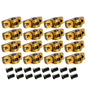 Set di Bilancieri a Rullo in Alluminio per Sistema di Tuning Motore Small Block Gen I 350, Rapporto 1.6, 3/8'' per Chevy - Product Image 3