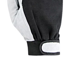 Safety Work Construction Goat Skin Leather Assembling Industrial <b>Gloves</b> New Design Professional Fireproof Soft <b>Driver</b> <b>Gloves</b> - Product Image 6