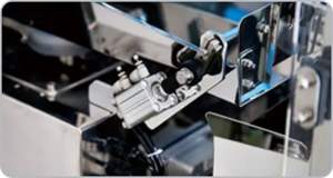 Duurzame 4 Head Multi-Head Lineaire Machine Weegt Machine Weegschaal Transportband Snoepjes Dadels Bonenvulling - Product Image 2