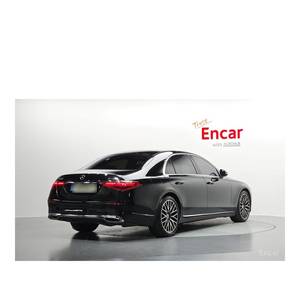 Mercedes-Benz Classe S S580L 4MATIC 2024, 37 683 km, boîte de vitesses automatique, conduite à gauche - Product Image 2