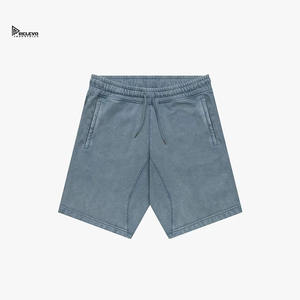 Ropa Urbana Vintage para Hombre, 100% Algodón, Personalizada, Estilo Hip Hop, Transpirable, Cintura Elástica, Corte Holgado, Proveedor de Ropa al Por Mayor - Product Image 6