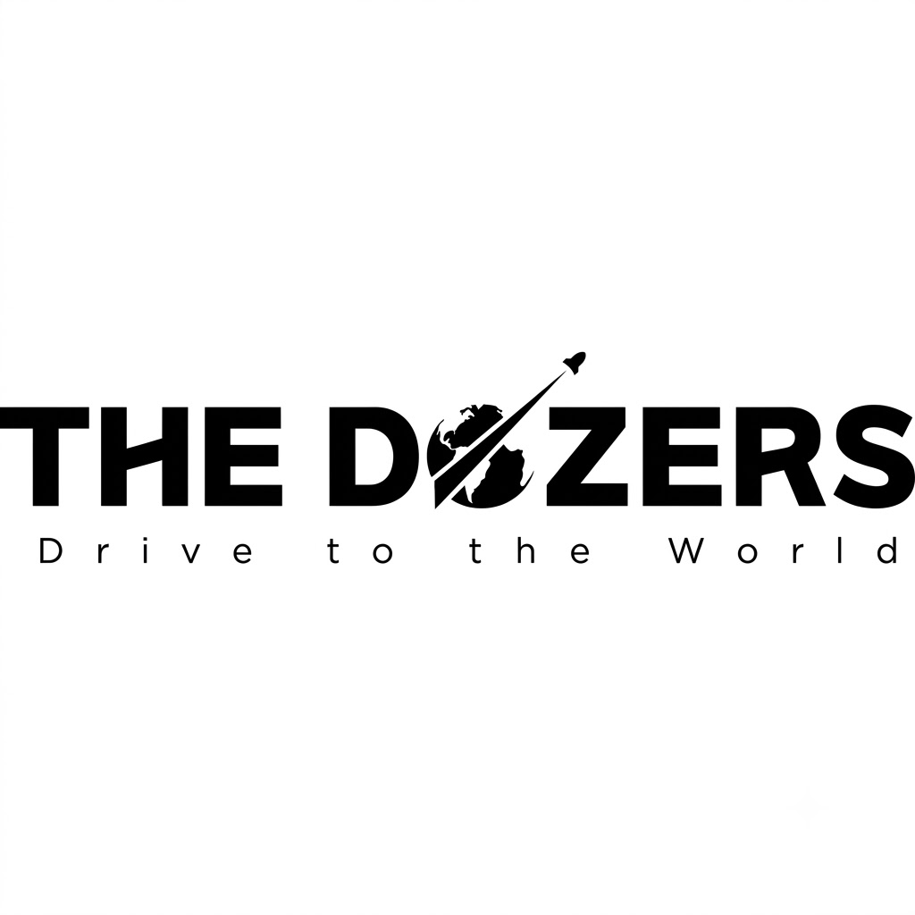 THE DOZERS Co., Ltd. logo