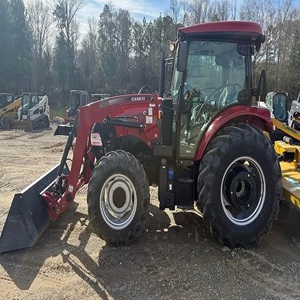 Tracteur Case IH Premium à vendre : Qualité supérieure, performances agricoles robustes, fonctionnement fiable, prix de gros - Product Image 6