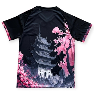 Conjunto Deportivo Transpirable de Manga Corta para Hombre, Material Spandex/Poliéster, Diseño de Manga Corta - Oferta Especial con Ajuste de Precio - Product Image 2
