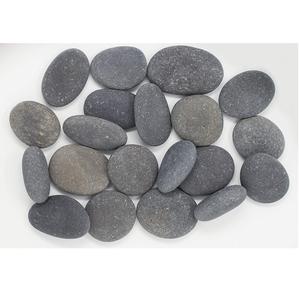 Venta al por Mayor de Piedras de Guijarro Gris Lisas para Caminos de Jardín, Entradas de Autos, Paisajismo y Decoración del Hogar a Precio de Exportación - Product Image 6