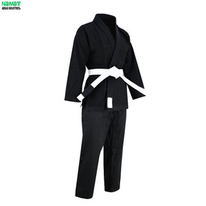 Kimono Tradicional de Algodón para Jiu Jitsu Brasileño, Uniforme Profesional para Artes Marciales y Grappling - Product Image 3