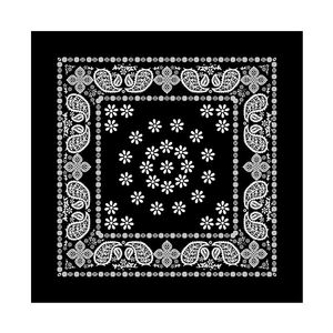Custom Bandanas Wholesale Cotton <b>Bandana</b> Custom Logo <b>Bandana</b> Printing Personalized <b>Bandana</b> <b>for</b> <b>Men</b> Women and Brands - Product Image 2