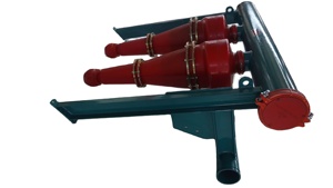 Professionele apparatuur voor de controle van vaste stoffen in boorputvloeistoffen, modderreiniger - Product Image 3