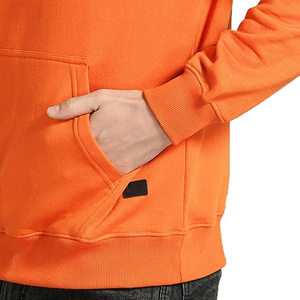 Derniers modèles de sweats à capuche décontractés pour hommes, 100% coton, coupe ample avec poche, élégants et confortables, prix de gros - Product Image 5