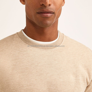 Alta calidad de los hombres de algodón de cuello redondo con capucha Club Fit sudadera al por mayor - Product Image 3