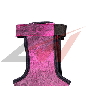 Gants de tir à l'arc confortables à trois doigts pour hommes, de qualité supérieure, imperméables, en cuir durable, avec languette pour le doigt - Product Image 5
