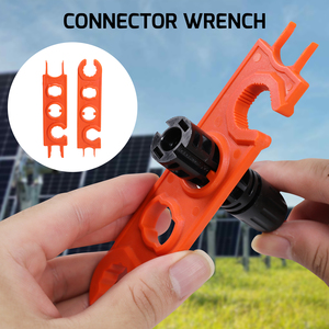 Compteur de puissance solaire MPPT haute précision 2000W, multimètre pour panneau photovoltaïque 3V-90V 40A avec écran LCD et batterie rechargeable 1250mAh - Product Image 6