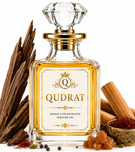 Qudrat 250 grammes, parfum oriental moderne de haute qualité, longue durée, sans alcool, écologique, tendance, pour un usage quotidien. - Product Image 1